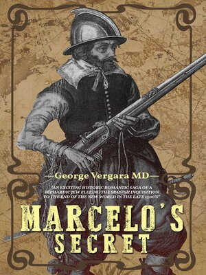 cover image of Marcelo's Secret